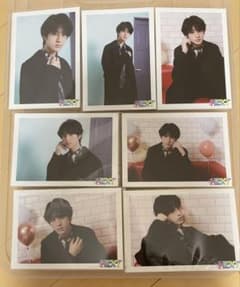 ICEx 阿久根温世 生写真 コンプリート7枚セット - メルカリ