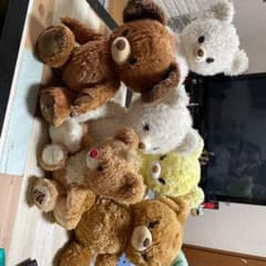 ディズニーぬいぐるみのサムネイル
