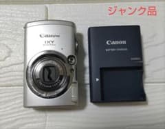 ジャンク☆Canon IXY DIGITAL 810IS バッテリー 充電器つき - メルカリ