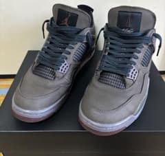 A Ma Maniere NIKE AIR JORDAN 4 ダークモカのサムネイル