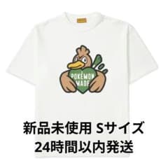 HUMAN MADE POKEMON Tシャツ カモネギ ホワイト - メルカリ