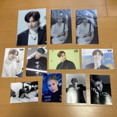 SHINee テミン ポストカード シリウス T1001101 クリアファイル - メルカリ