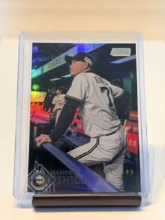 岸田護 Topps Stadium Club 199枚限定のサムネイル