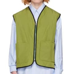 22AW CAMIEL FORTGENS  カミエルフォートヘンス ジップベストのサムネイル