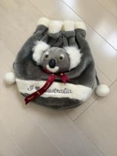 コアラデザイン リュック I love Australiaのサムネイル