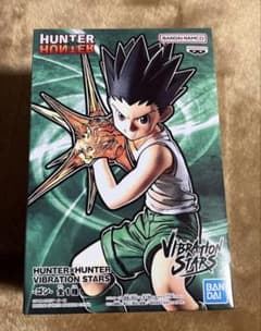 HUNTER×HUNTER ゴン vibration stars - メルカリ