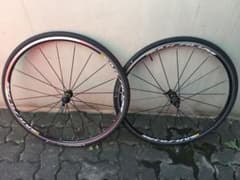 mavic aksium ホイールのサムネイル