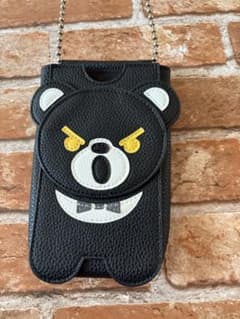 ヒステリックグラマーファックベアヒスベア携帯ケース ヒステリックグラマーファックベアヒスベア携帯ケース - メルカリ