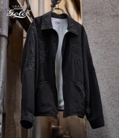 別注 VIETNAM JACKET AGED MODEL “福禄寿“ - メルカリ
