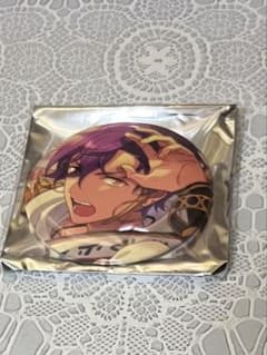 あんスタ 乙狩アドニス 缶バッジ - メルカリ