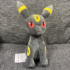 ポケットモンスター めちゃもふぐっとぬいぐるみ～ブラッキー～の入手