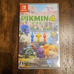 ピクミン4  Switchソフトのサムネイル