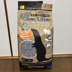 エコ・クリーンリター 30L - メルカリ