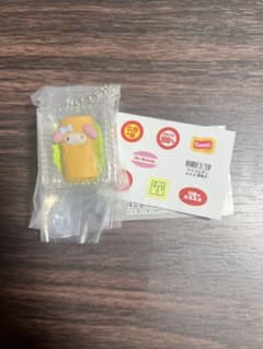 [산리오] 나리키리 반찬 마스코트