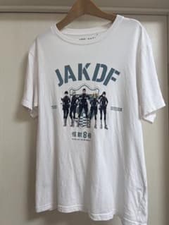 怪獣8号、UT 、ユニクログラフィックTシャツ 、ホワイト、サイズ160
