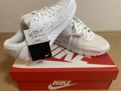 AIR MAX 90 white 26cm 新品のサムネイル