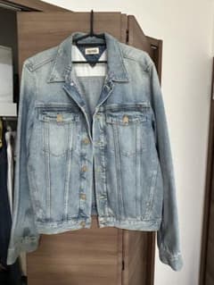 HILFIGER DENIM ライトブルー デニムジャケットのサムネイル