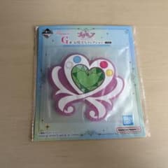 一番くじ プリキュア G賞 お役立ちコレクションのサムネイル