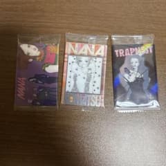 NANA カード 3枚セットのサムネイル