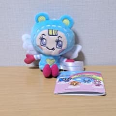 ナルミヤキャラクターズ　マスコット　“ベリエちゃん”　エンジェルVer.