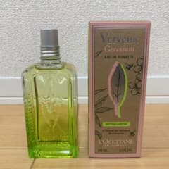 新品 ロクシタン ゼラニウムヴァーベナ オードトワレ 100ml L'OCCITANE（ロクシタン） 香水 「ZOZO限定 復刻販売」ゼラニウム