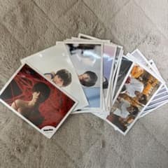 阿部亮平 公式写真17枚セットのサムネイル