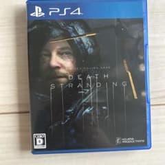 PS4 DEATH STRANDINGのサムネイル