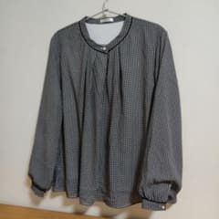 ハニぽか　長袖ブラウス　Haneys LLのサムネイル