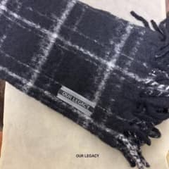 アワーレガシー our legacy ESTATE SCARF - メルカリ