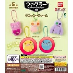 ファグラー フロッキーチャームのサムネイル