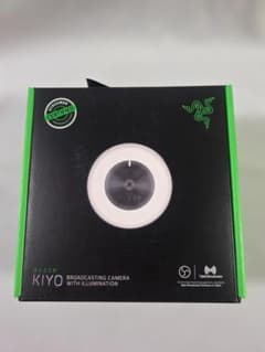Razer Kiyo Webカメラ 照明付きのサムネイル