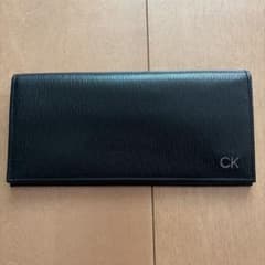 Calvin Klein 長財布 ブラックのサムネイル