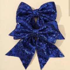 チアガール青セットのサムネイル
