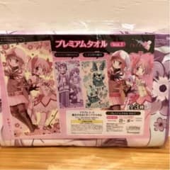 マギアレコード 魔法少女まどか ☆ マギカ外伝 タオル