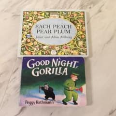 Each Peach Pear Plum Good Night Gorillaのサムネイル