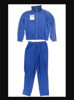 名探偵コナン　警察学校編ジャージ　ブランク　Mサイズ 名探偵コナン 警察学校編 ブランクVer. 警察学校ジャージ ネイビー L