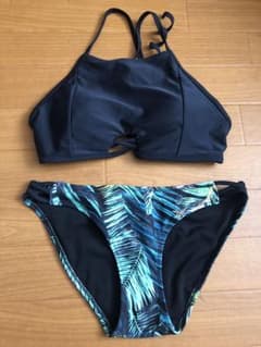 水着ビキニ3点セット  ズボン付きのサムネイル