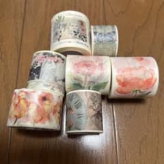 海外マステ まとめ売り - メルカリ