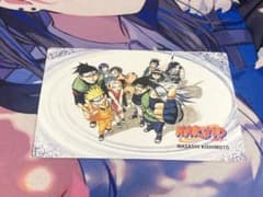 NARUTO 나루토 일러스트 카드