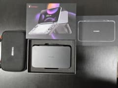 AYANEO Pocket DS (16GB/512GB) 美品 - メルカリ