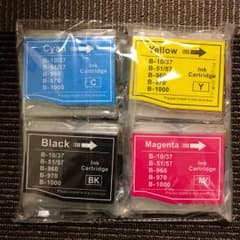 brother  インクカードリッジ 互換 ２セットのサムネイル
