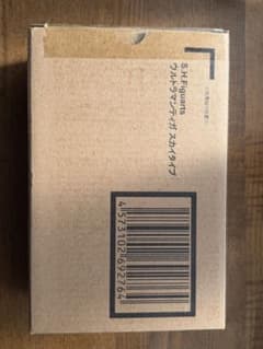 SHFiguarts 울트라맨티가 스카이 타입
