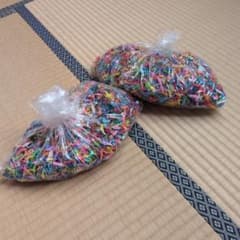 極小 折り鶴 大量セットのサムネイル