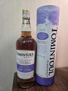 Tomintoul Pedro Ximenez Sherry Cask - メルカリ