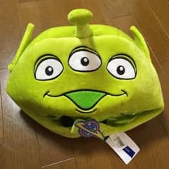 よっちん様用(^^) トイストーリー リトルグリーンメン 帽子 かぶりもののサムネイル