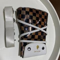 千鳥柄シザーケース大特価のサムネイル