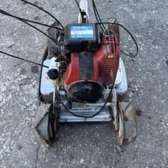 オーレック　OREC　自走式草刈機　スパイダーモア―　SP851 4ＷＤ OREC オーレック スパイダーモアSP851 A、4WD 自走式草刈機 未整備