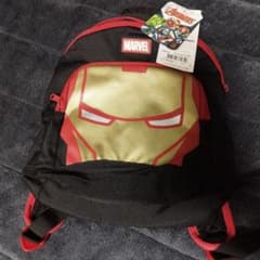 【ハラハラ様専用】MARVEL アイアンマン リュック 子供用のサムネイル