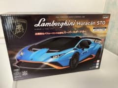 Lamborghini Huracán STO ラジコンカーのサムネイル