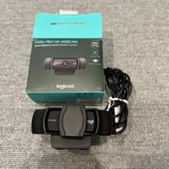 Logicool C920s PRO HD ウェブカメラ 本体のサムネイル